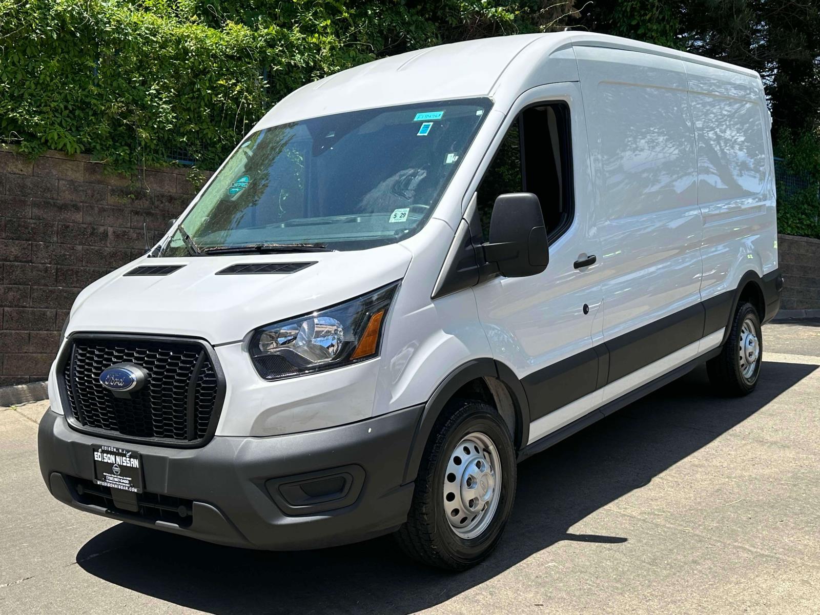 Used 2024 Ford Transit Van Base with VIN 1FTBR2C8XRKA72112 for sale in Edison, NJ