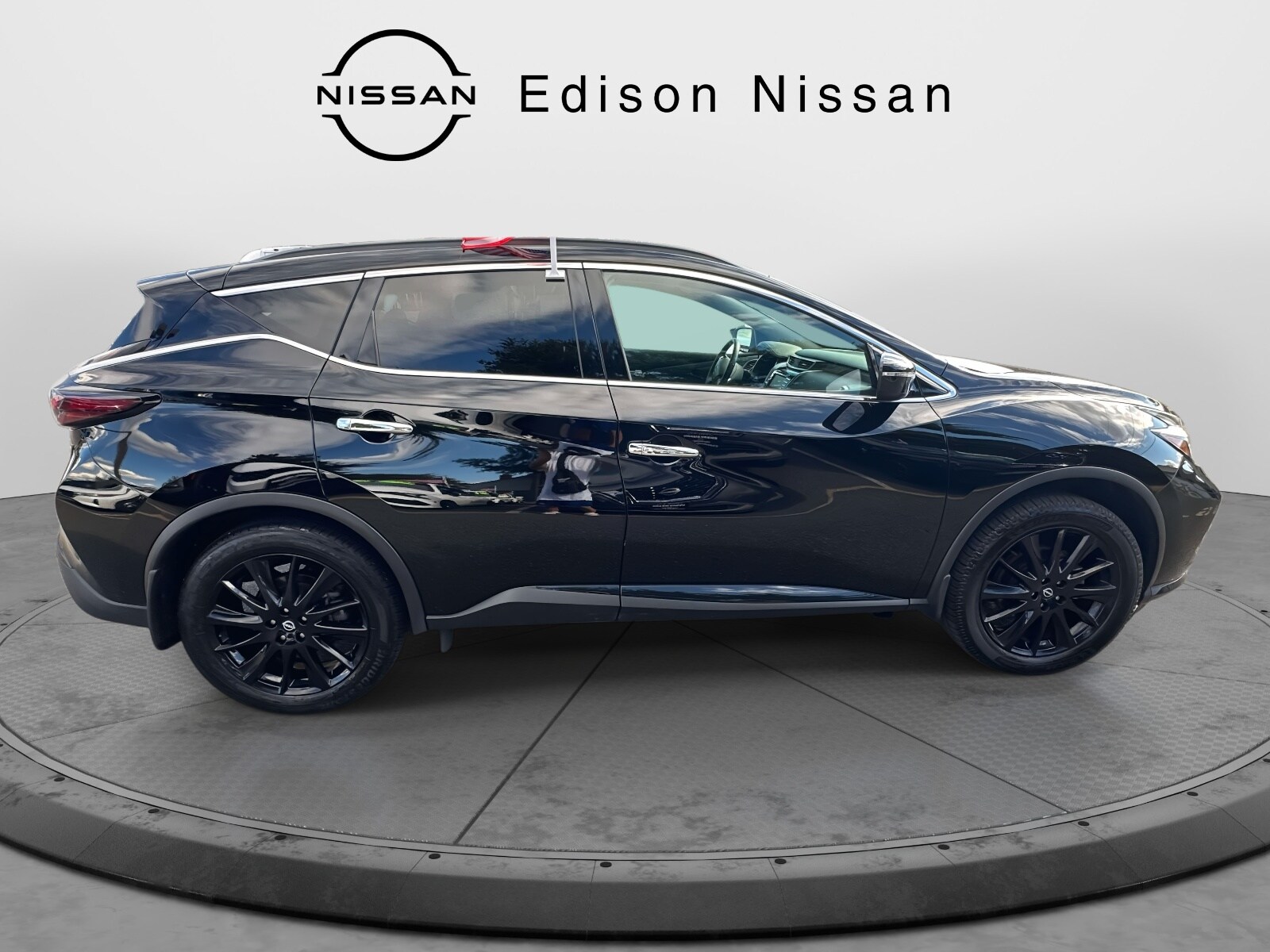 2024 Nissan Murano SV photo 3
