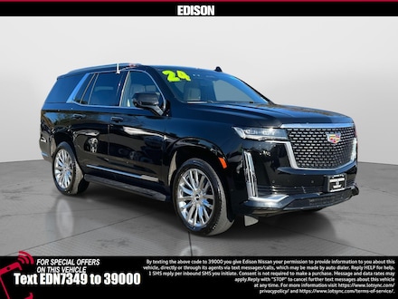 2024 Cadillac Escalade 4WD  Premium Luxury Sport Utility