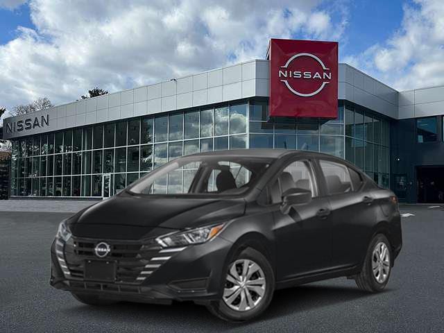 2025 Nissan Versa Car 
