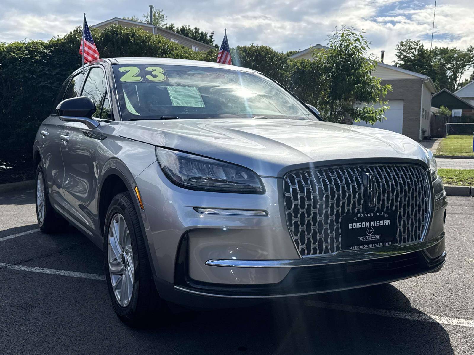 2023 Lincoln Corsair AWD's photo