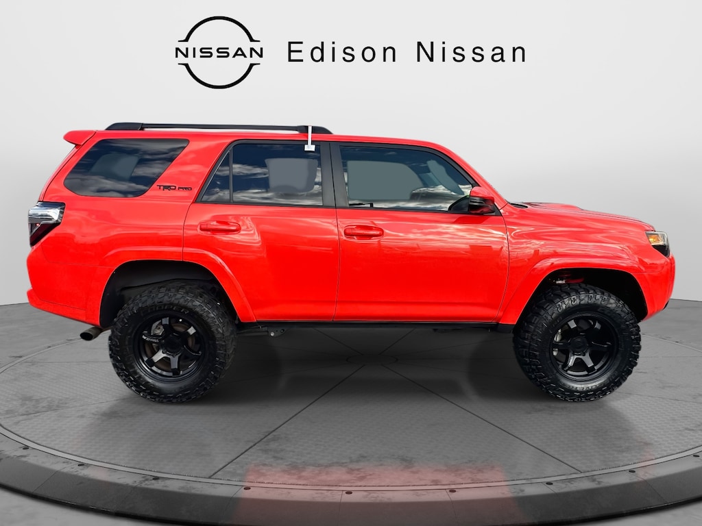 Used 2023 Toyota 4Runner TRD Pro 4WD (Natl) Sport Utility