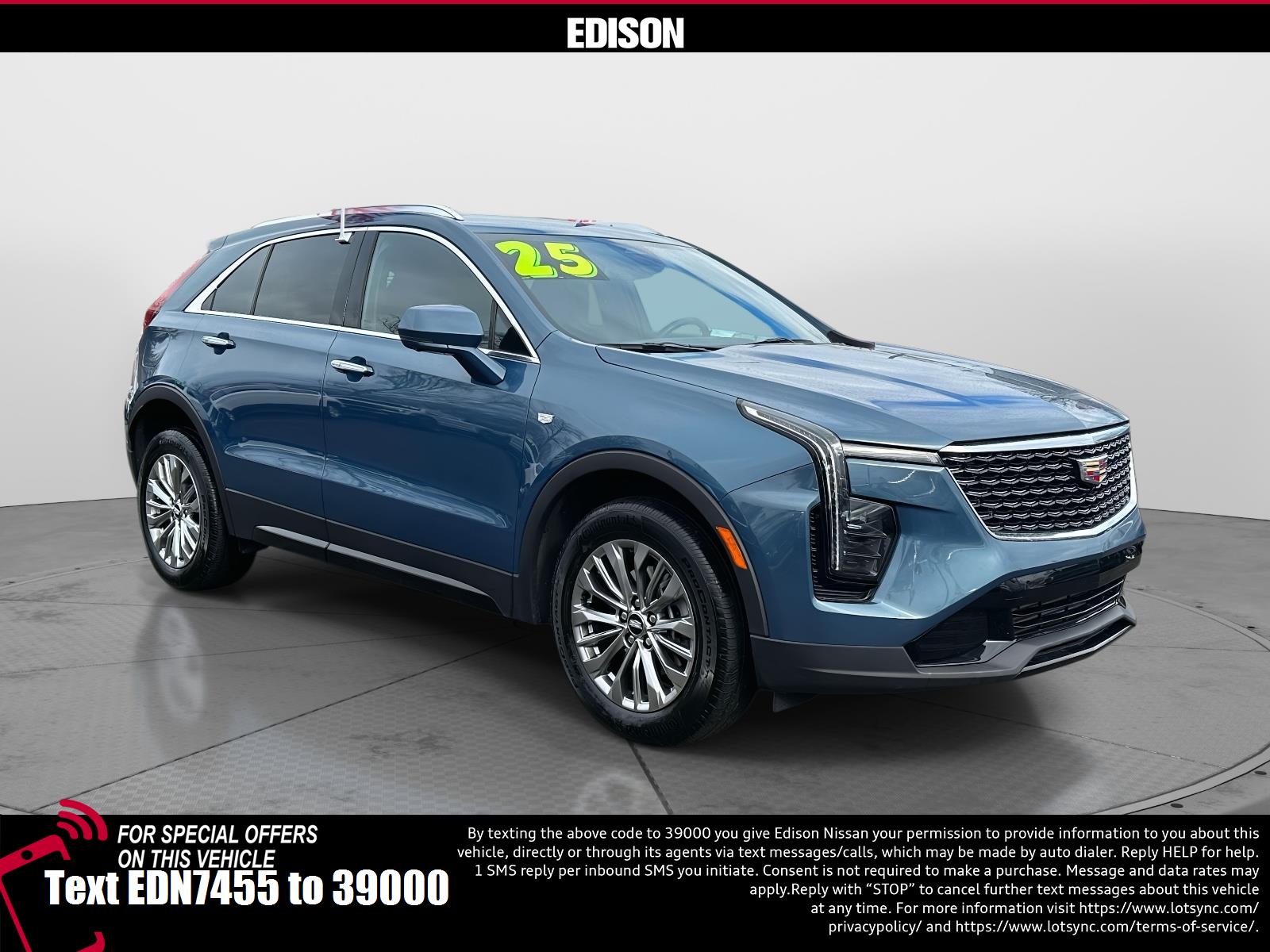 2025 Cadillac XT4