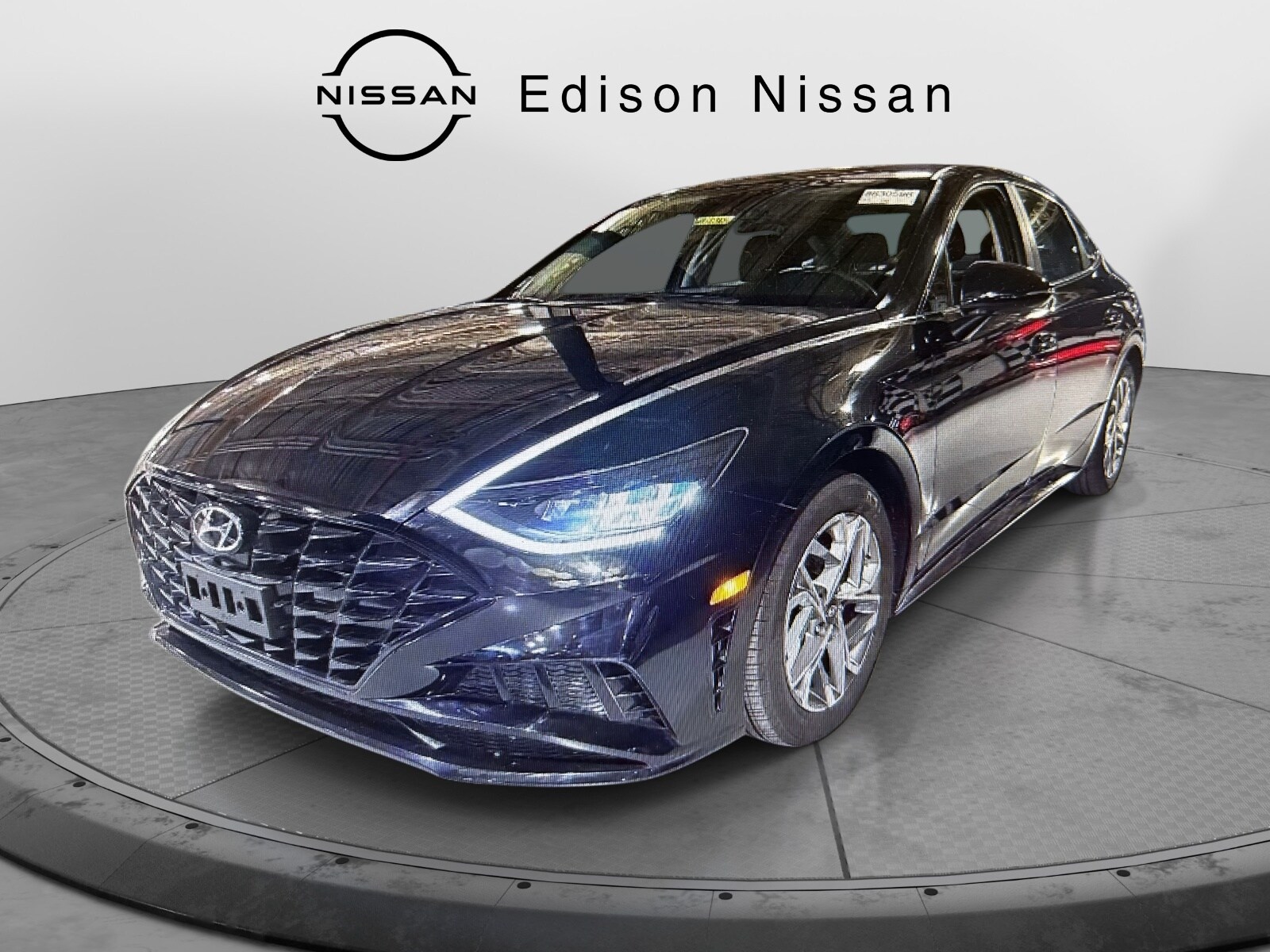 2023 Hyundai Sonata SEL photo 2