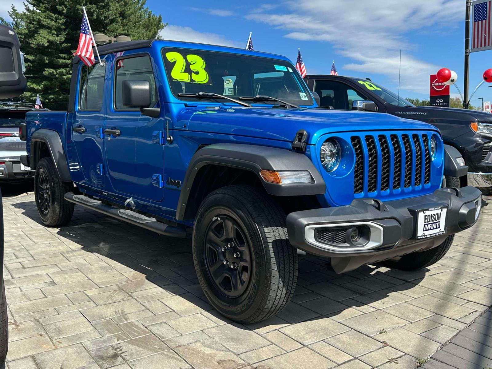 2023 Jeep Gladiator