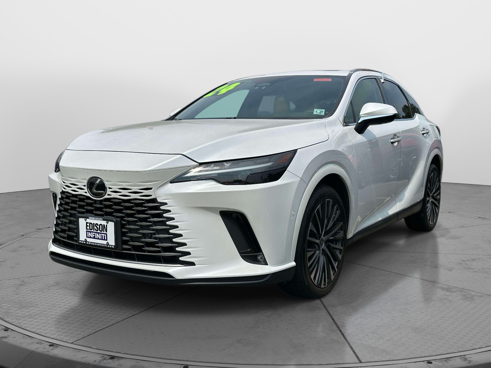Used 2024 Lexus RX RX 350 AWD Sport Utility