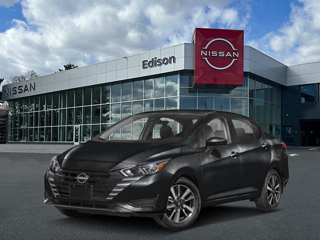 2025 Nissan Versa Car 