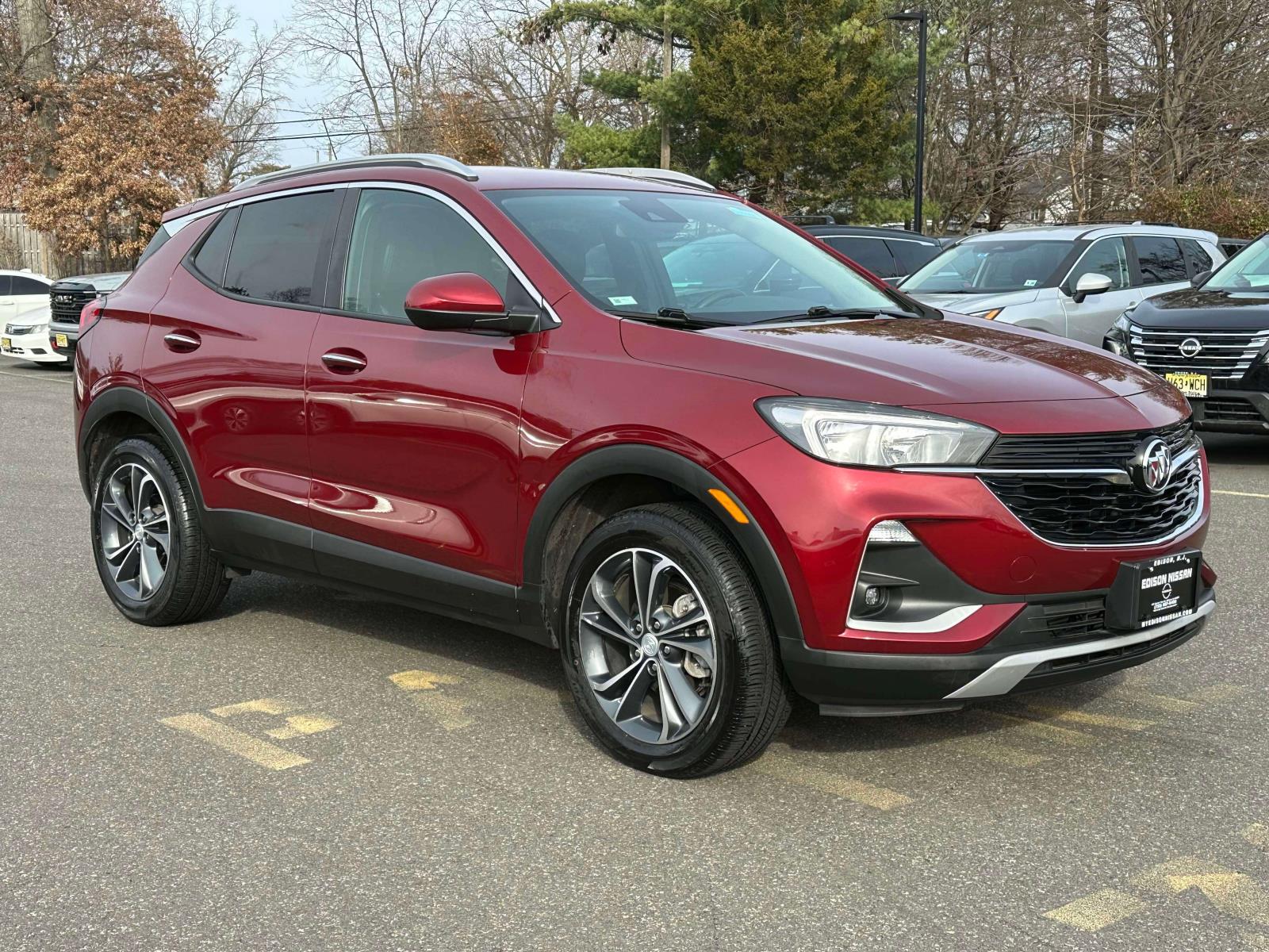 2022 Buick Encore GX Select's photo