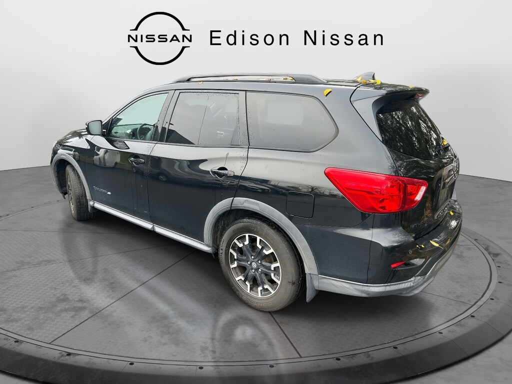 Used 2019 Nissan Pathfinder 4x4 SV Sport Utility