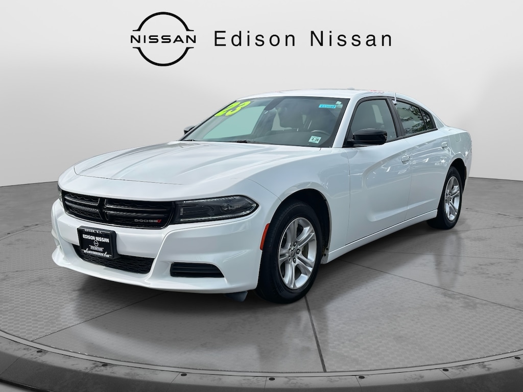 Used 2023 Dodge Charger SXT RWD Car
