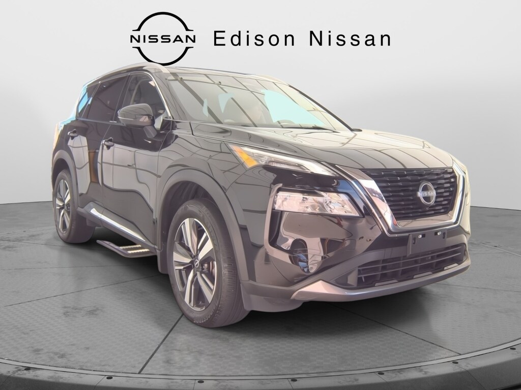 Used 2023 Nissan Rogue AWD SL *Ltd Avail* Sport Utility