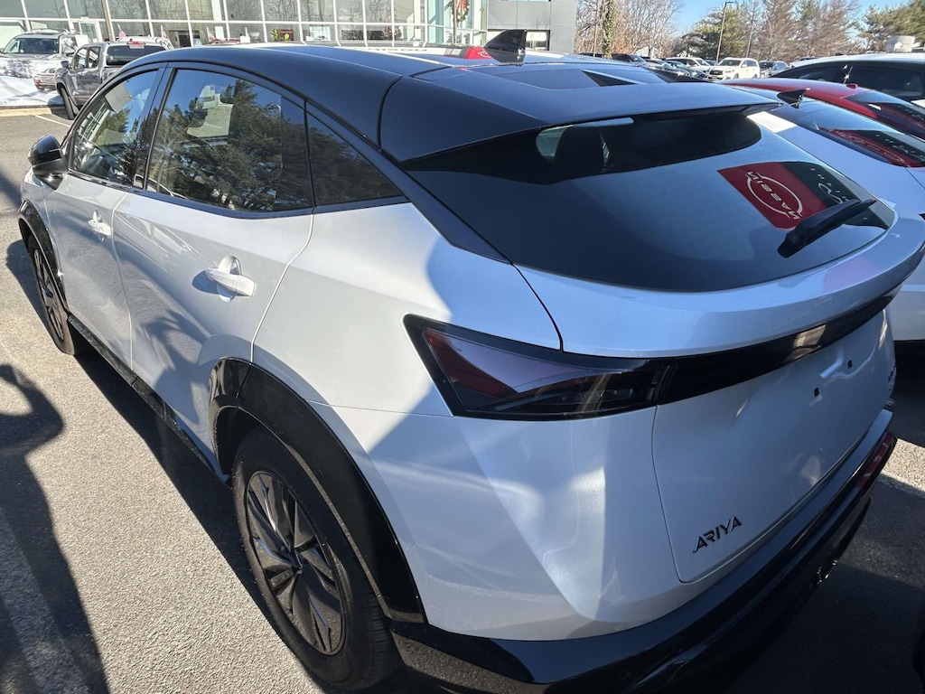 Used 2023 Nissan Ariya ENGAGE e-4ORCE AWD Sport Utility