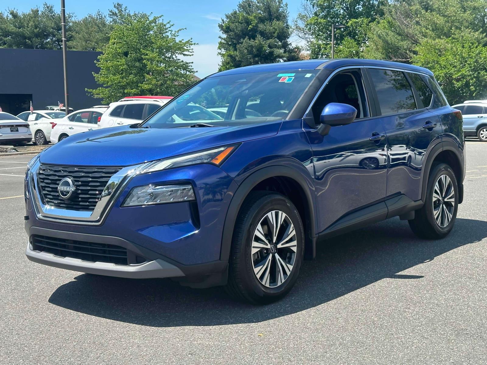 Used 2023 Nissan Rogue SV with VIN 5N1BT3BBXPC888275 for sale in Edison, NJ