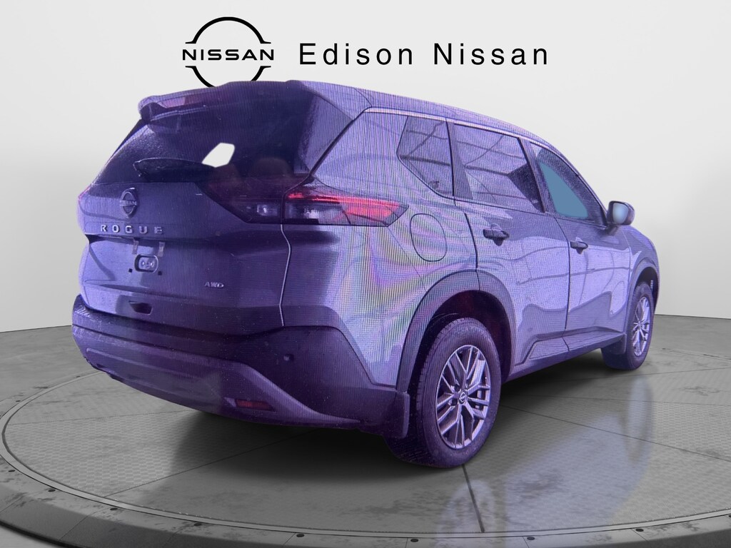 Used 2023 Nissan Rogue AWD S Sport Utility