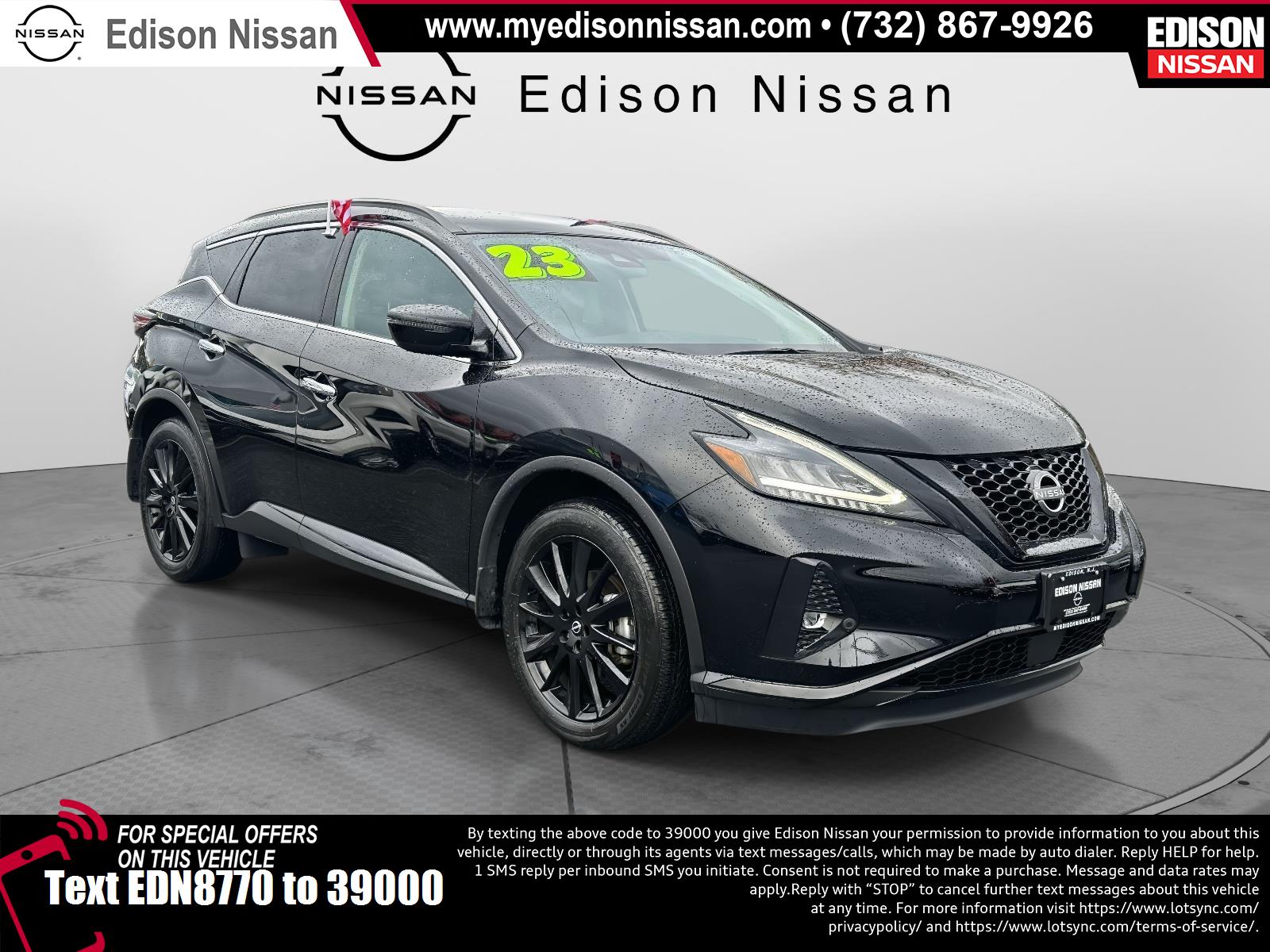 2023 Nissan Murano SV