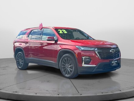 2023 Chevrolet Traverse AWD  RS Sport Utility