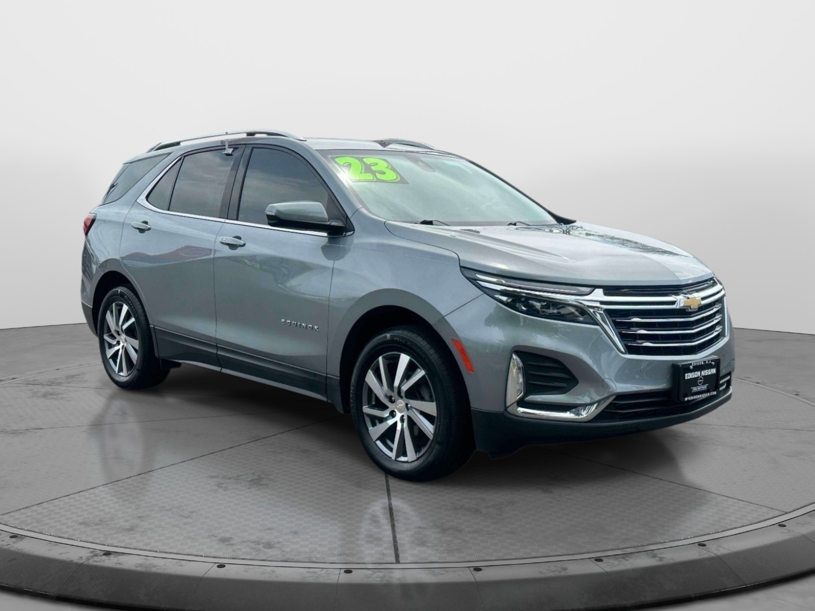 2023 Chevrolet Equinox Premier
