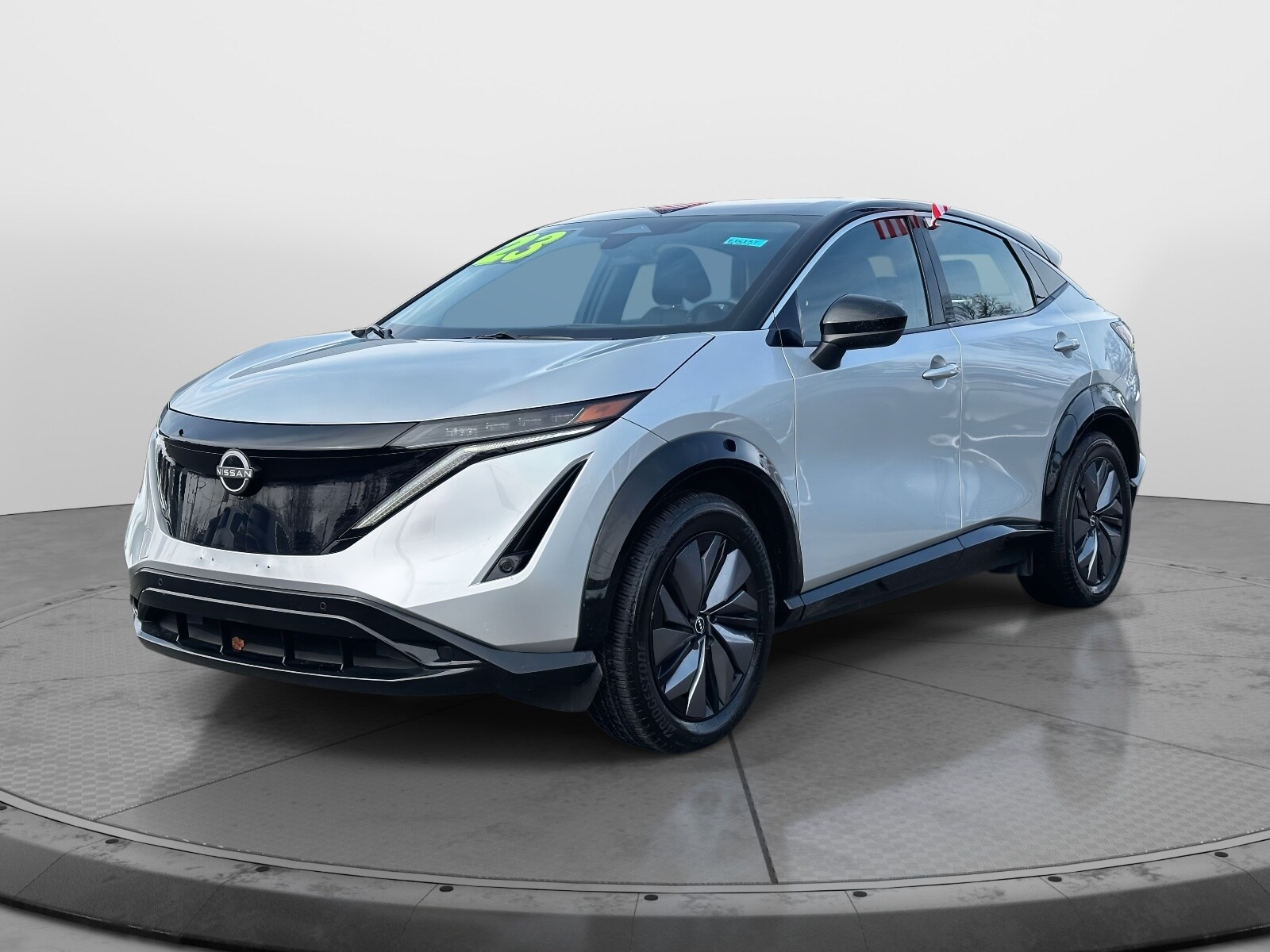 Used 2023 Nissan Ariya Engage with VIN JN1AF0BA6PM406296 for sale in Edison, NJ