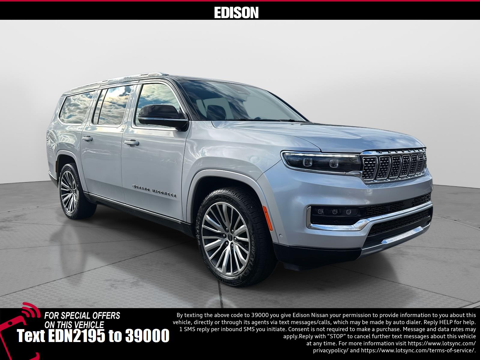 2024 Jeep Grand Wagoneer L Series III