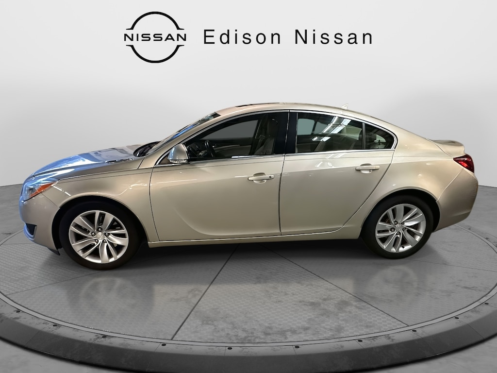 Used 2014 Buick Regal Sdn Turbo FWD Car