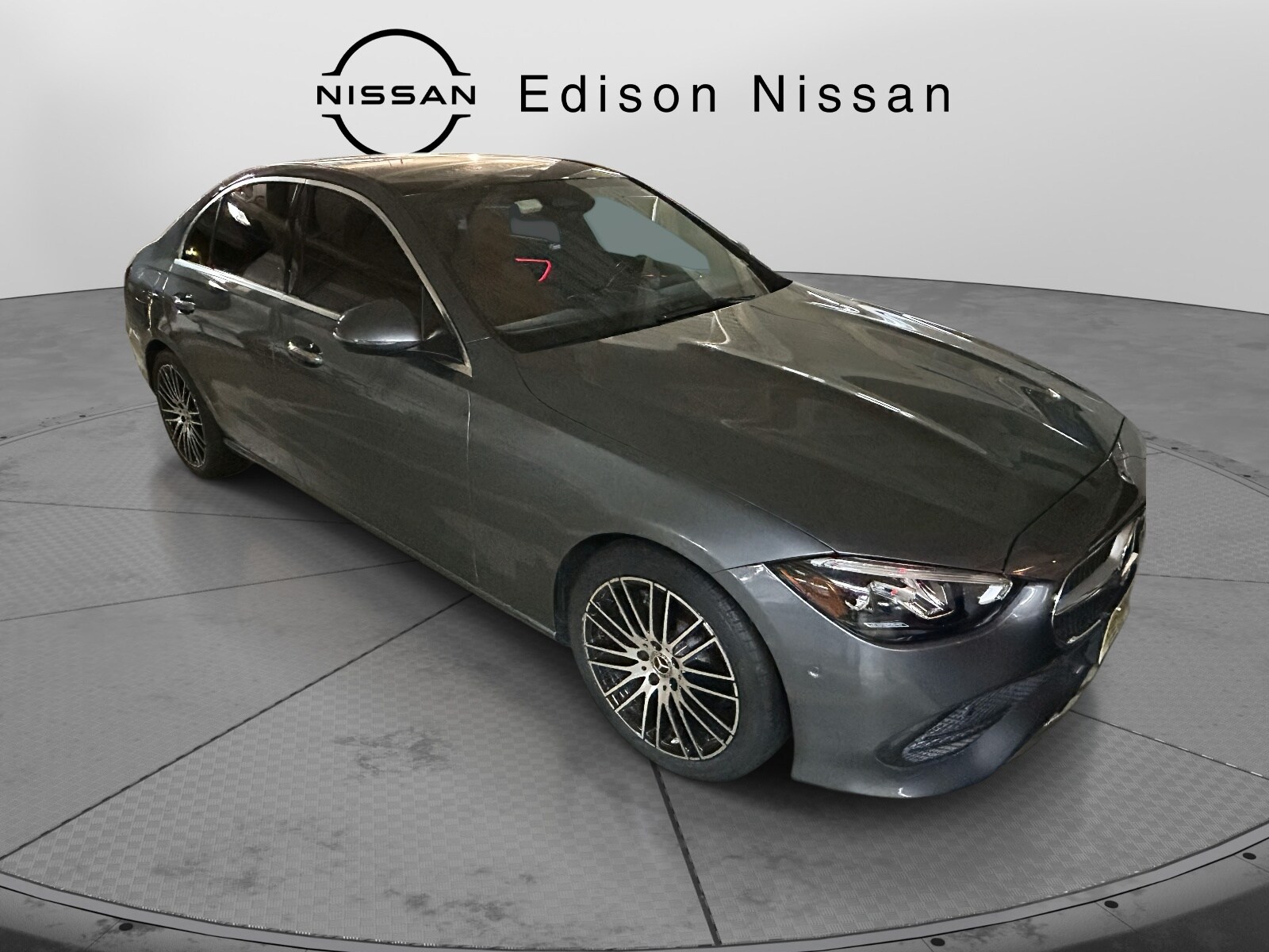 2024 Mercedes Benz C 300 4MATIC Sedan photo 3