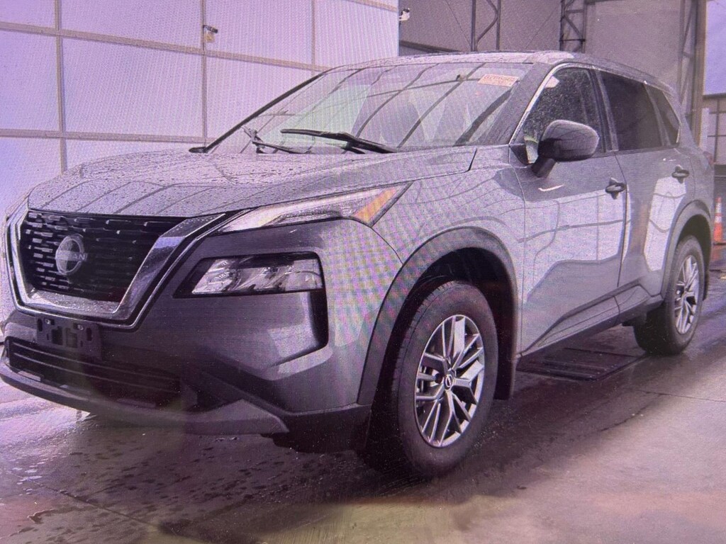 Used 2023 Nissan Rogue AWD S Sport Utility