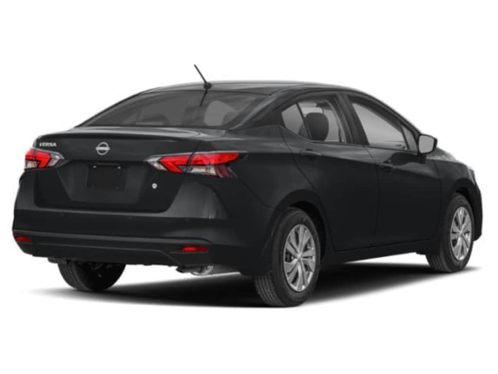 New 2025 Nissan Versa S Car