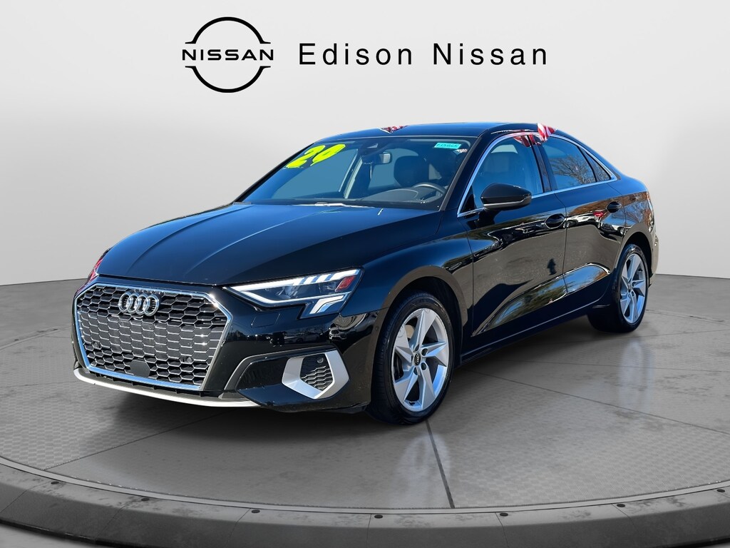 Used 2024 Audi A3 Premium 40 TFSI Car