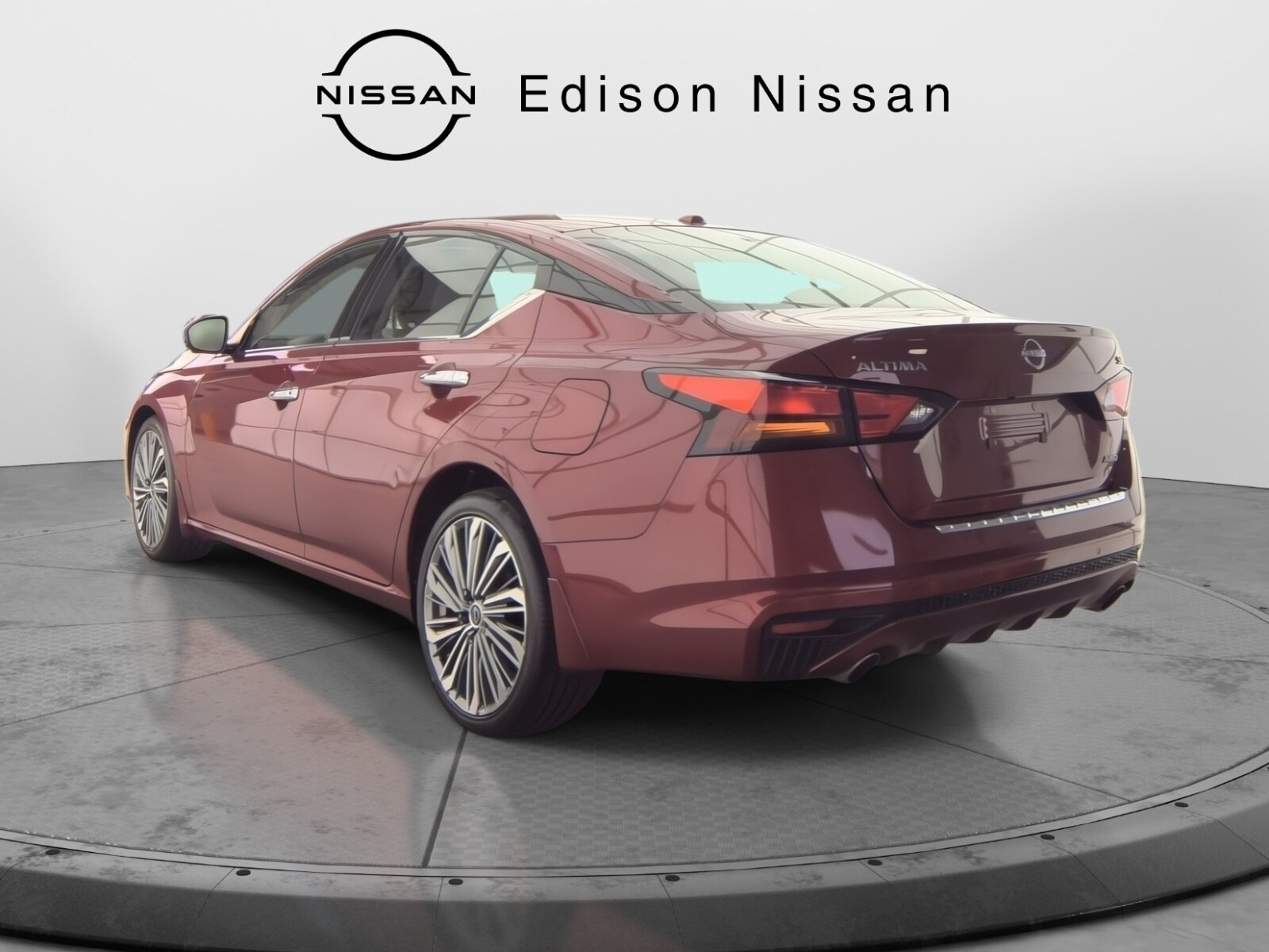 2023 Nissan Altima 2.5 SL photo 2