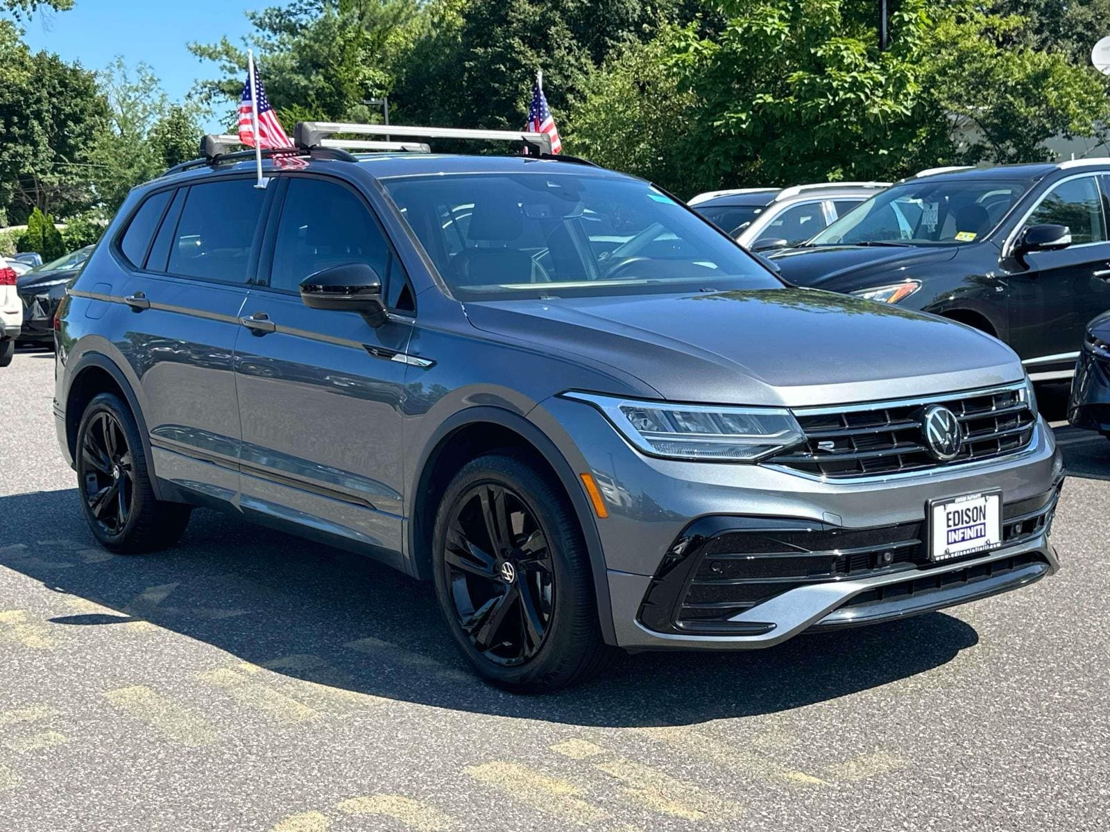 2023 Volkswagen Tiguan