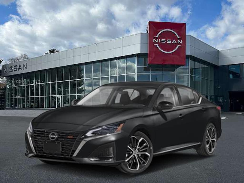 New 2025 Nissan Altima SR Car