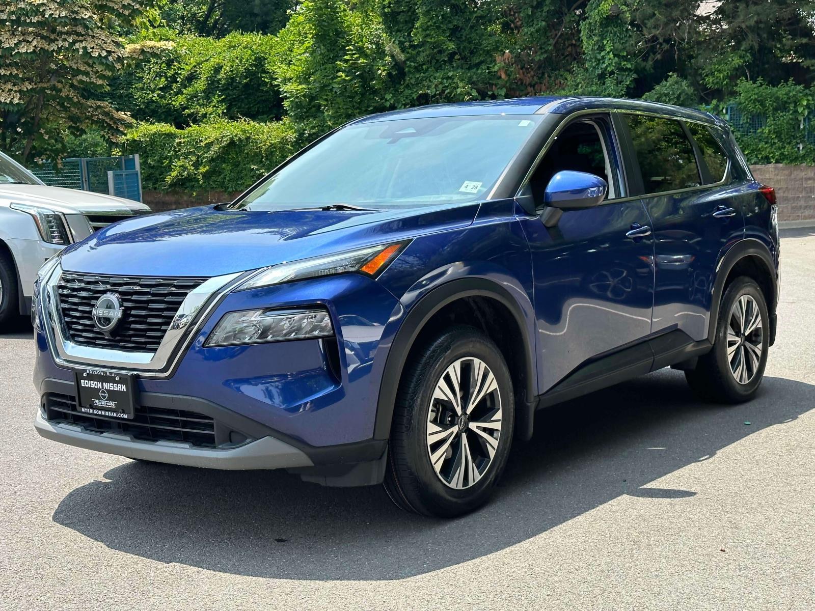 Used 2023 Nissan Rogue SV with VIN JN8BT3BB0PW194301 for sale in Edison, NJ