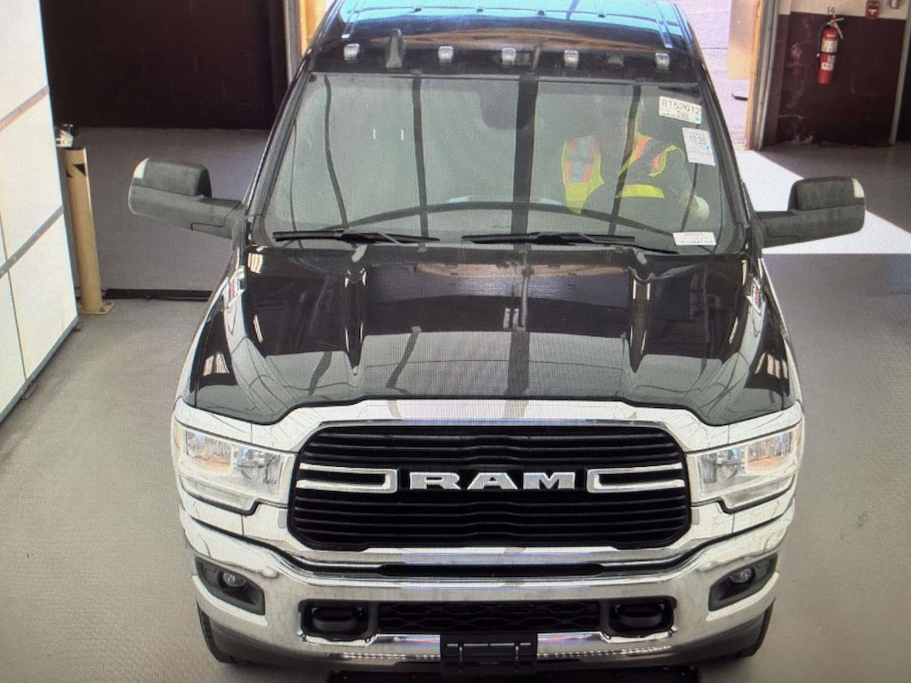 Used 2021 Ram 2500 Big Horn 4x4 Crew Cab 64 Box Crew Cab Pickup