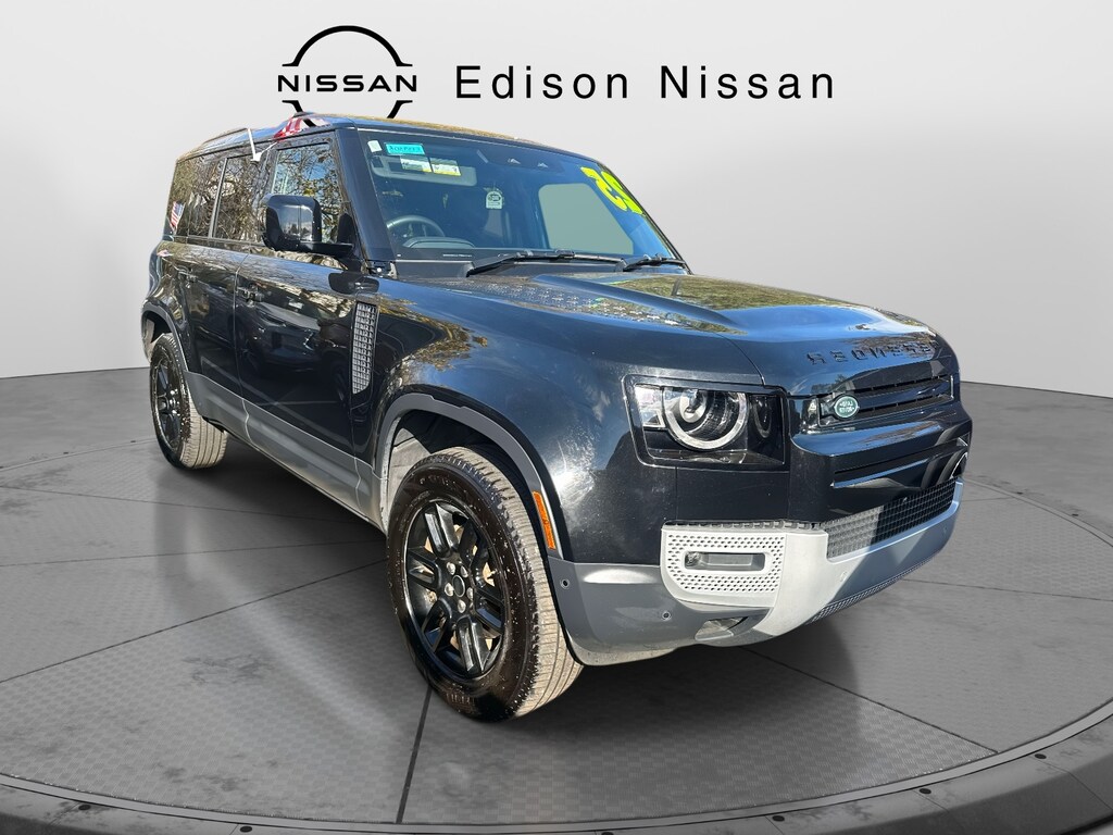 Used 2025 Land Rover Defender 110 P300 S Sport Utility