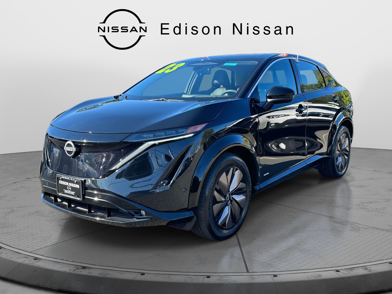 2023 Nissan ARIYA Premiere photo 2