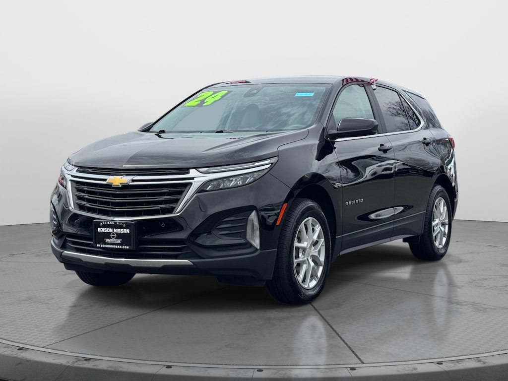 Used 2024 Chevrolet Equinox AWD LT w/1LT Sport Utility
