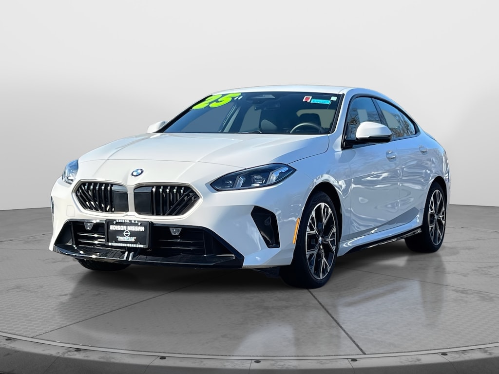 Used 2025 BMW 2 Series 228 xDrive Gran Coupe Car