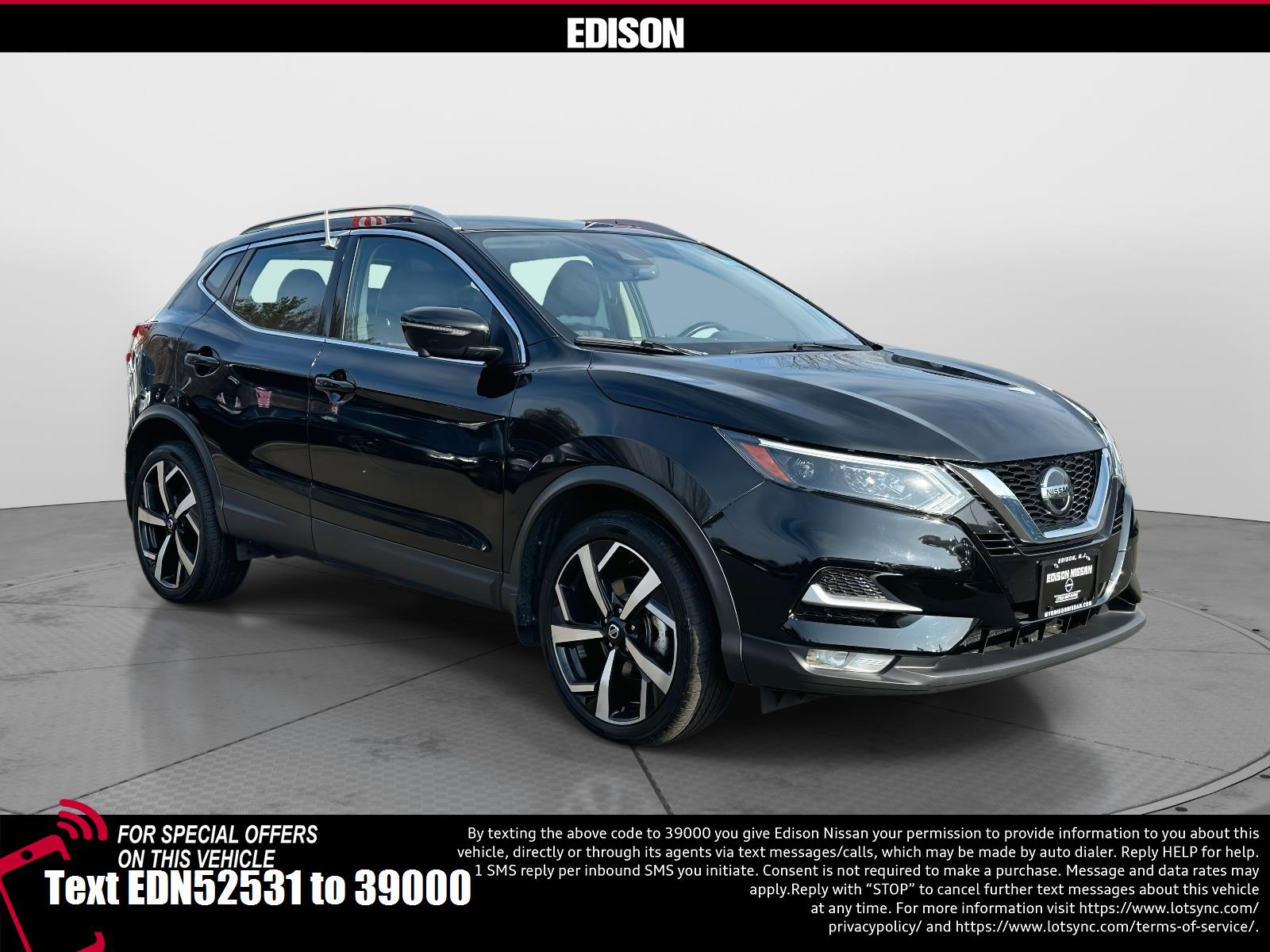 2022 Nissan Rogue Sport SL