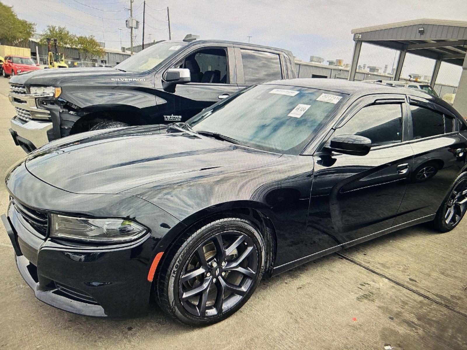 2023 Dodge Charger SXT
