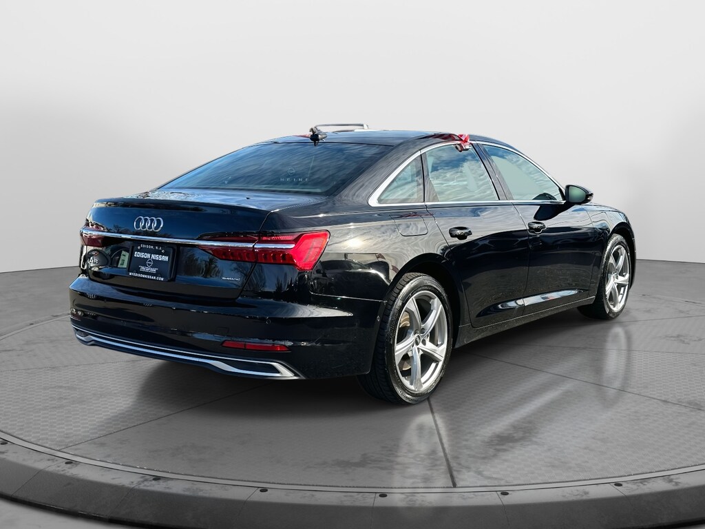 Used 2024 Audi A6 Sedan Premium Plus 45 TFSI quattro Car