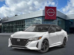 2025 Nissan Sentra SR Car