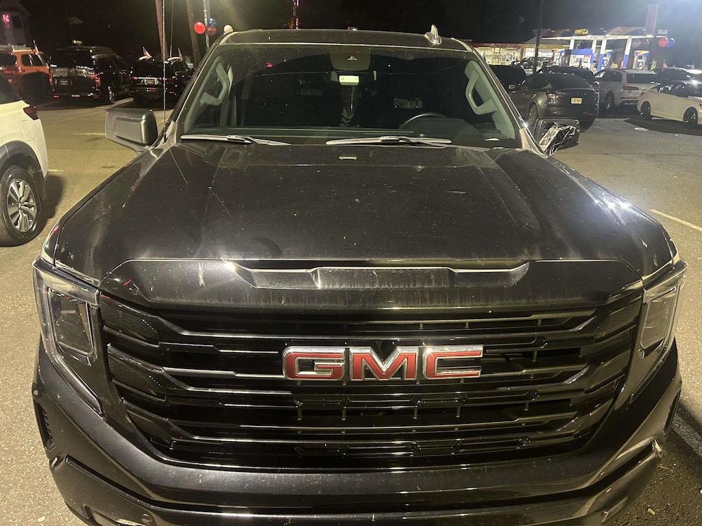 Used 2023 GMC Sierra 1500 4WD Crew Cab 147 Elevation w/3SB Crew Cab Pickup