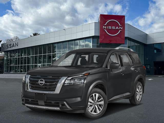 2025 Nissan Pathfinder Sport Utility 