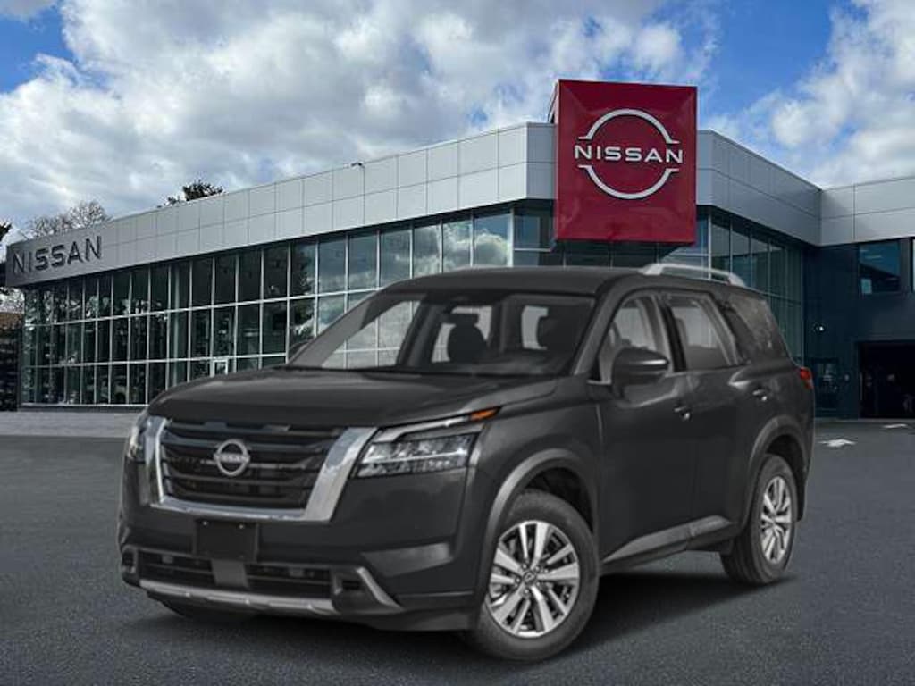 New 2025 Nissan Pathfinder SL Sport Utility