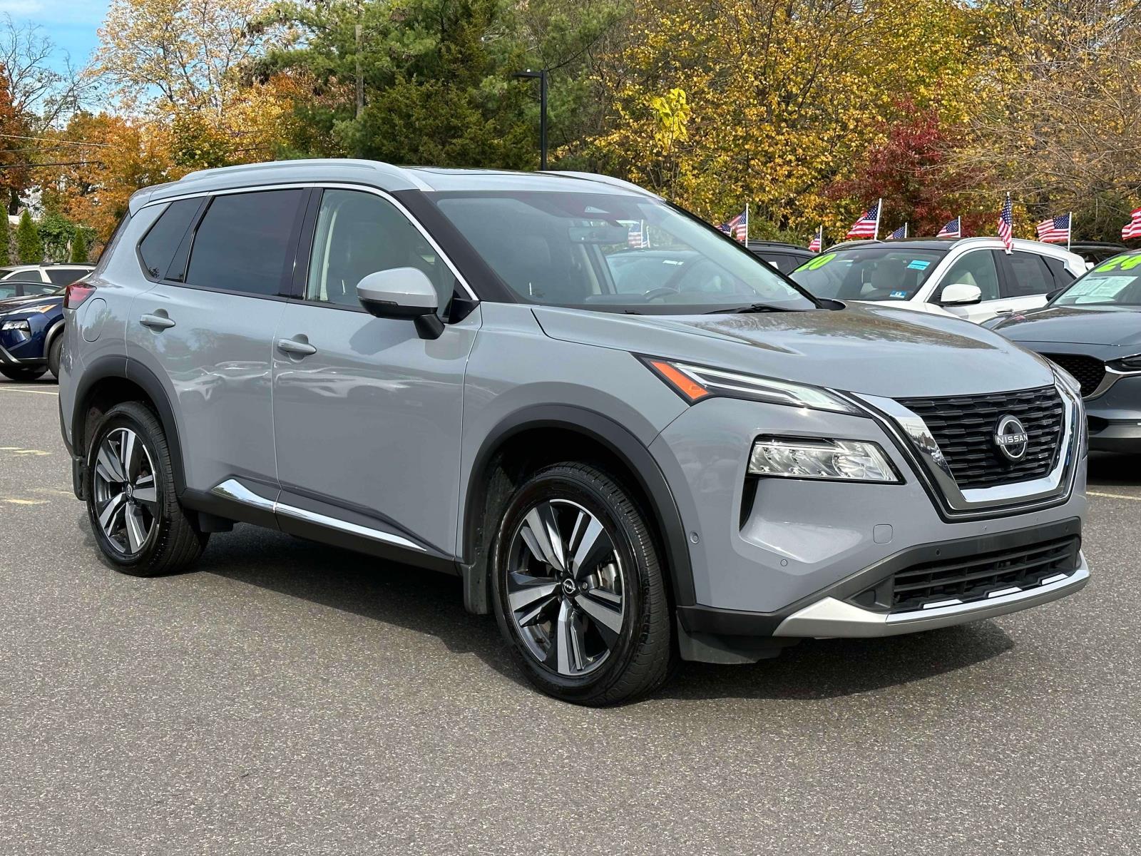 2023 Nissan Rogue Sport Utility 