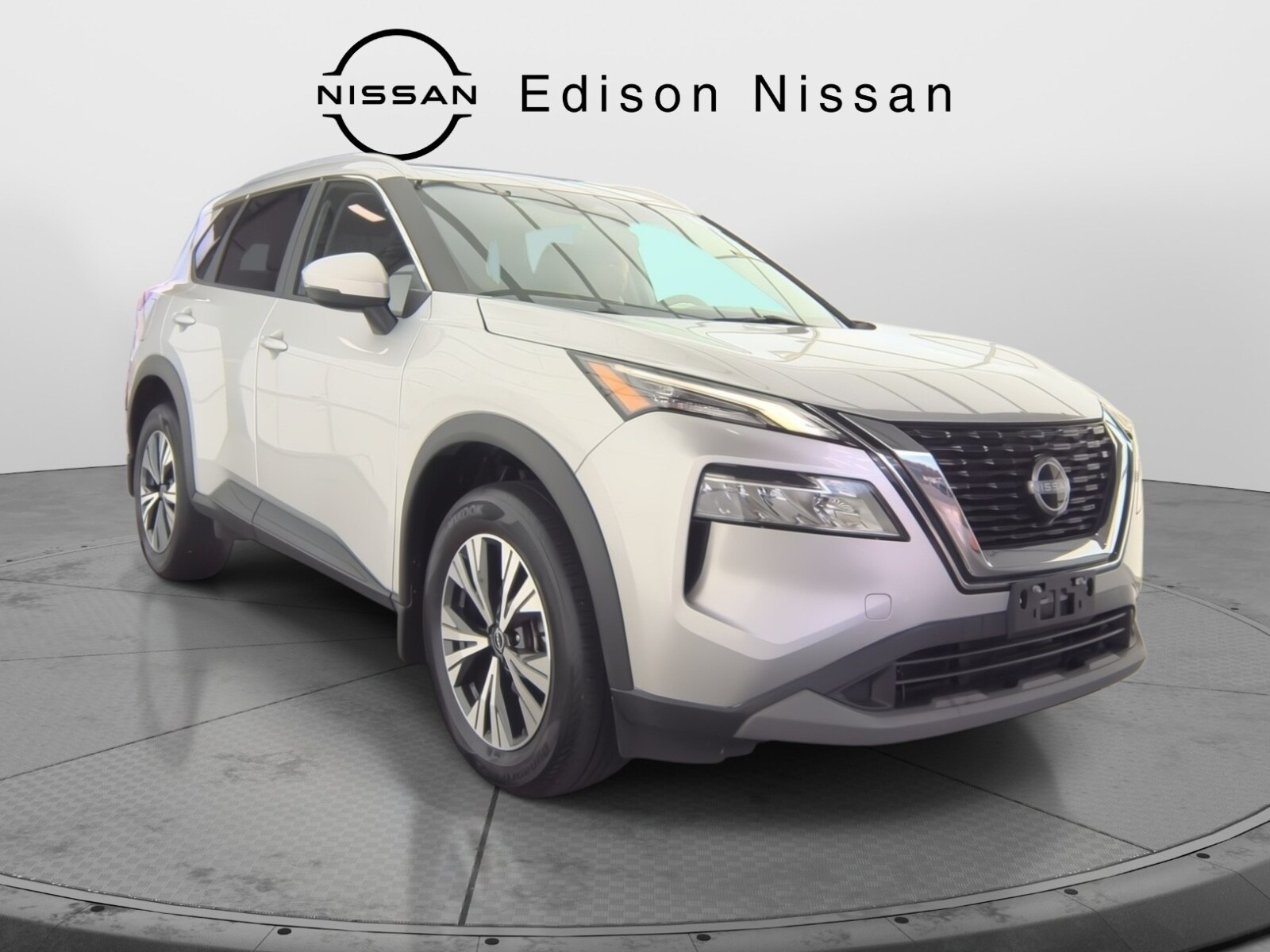 2023 Nissan Rogue SV photo 2