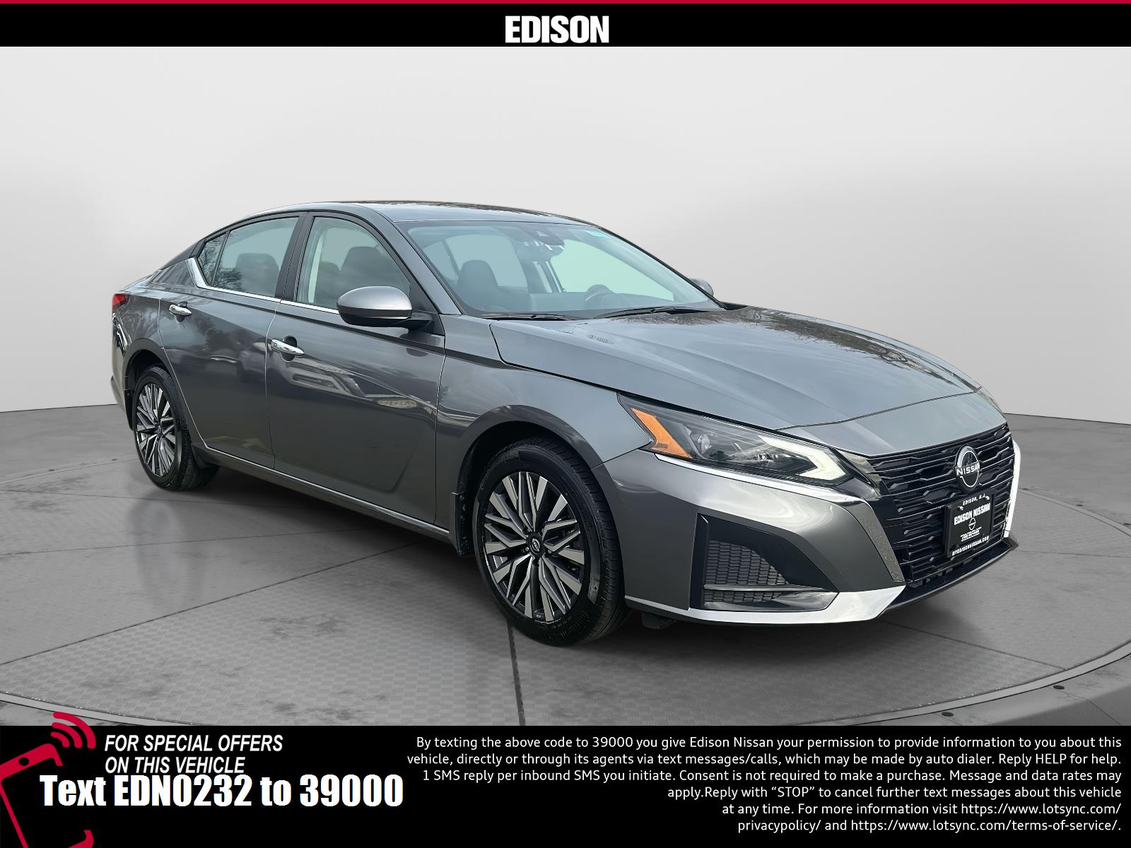 2023 Nissan Altima SV