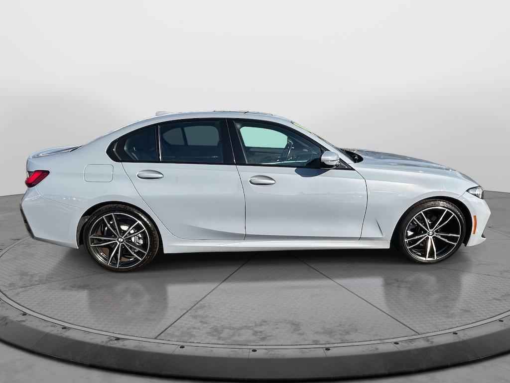 Used 2024 BMW 3 Series 330i xDrive Sedan Car
