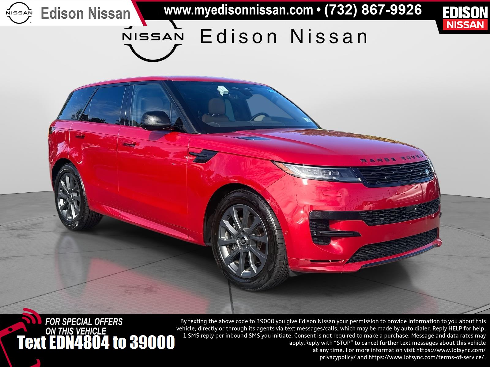 2024 Land Rover Range Rover Sport SE Dynamic's photo