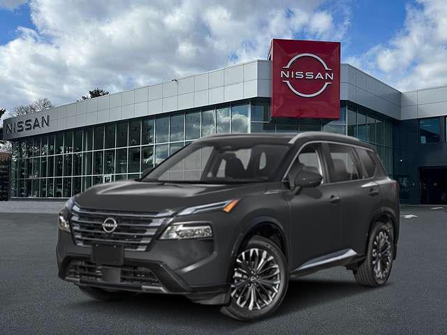 2026 Nissan Rogue Sport Utility 